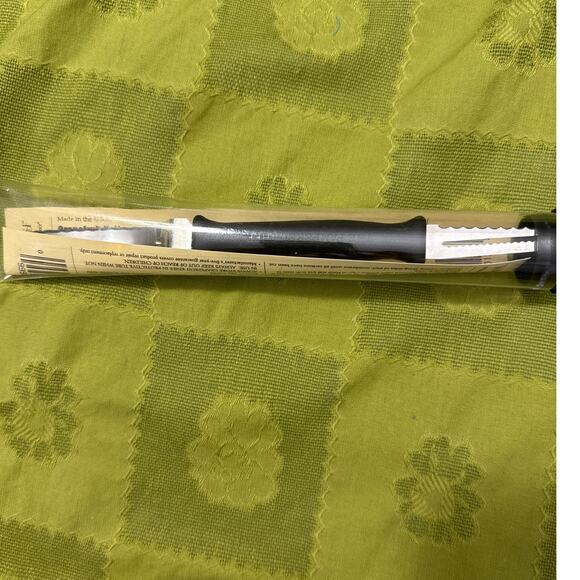 The Pampered Chef Double Ended Grapefruit Knife #1265 Storage Tube - Picture 10 of 10